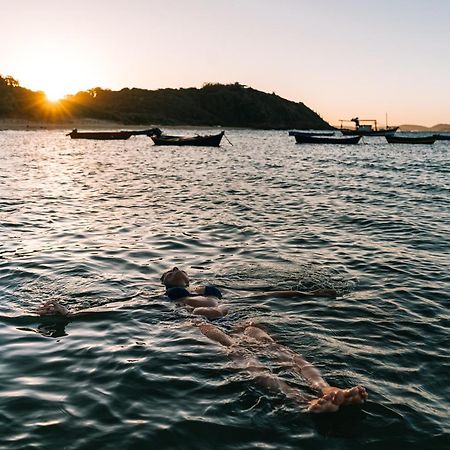 Pousada Casa Cactus Praia Da Tartaruga Buzios Εξωτερικό φωτογραφία