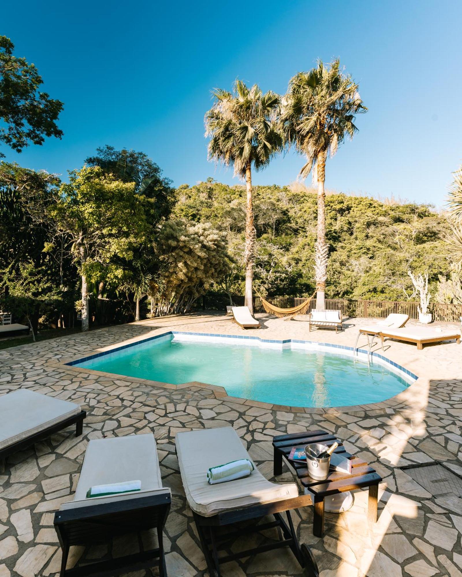 Pousada Casa Cactus Praia Da Tartaruga Buzios Εξωτερικό φωτογραφία