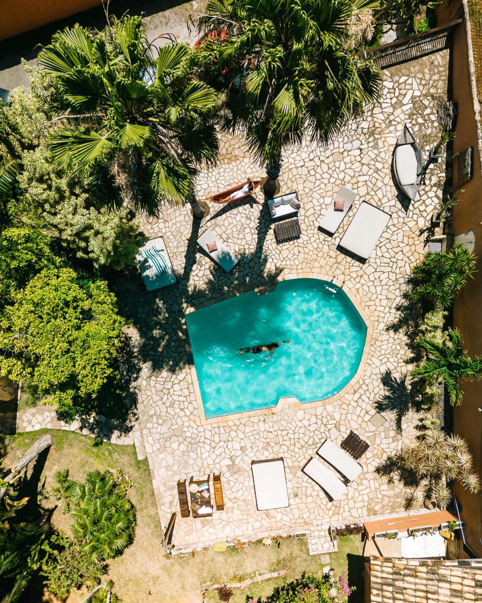 Pousada Casa Cactus Praia Da Tartaruga Buzios Εξωτερικό φωτογραφία