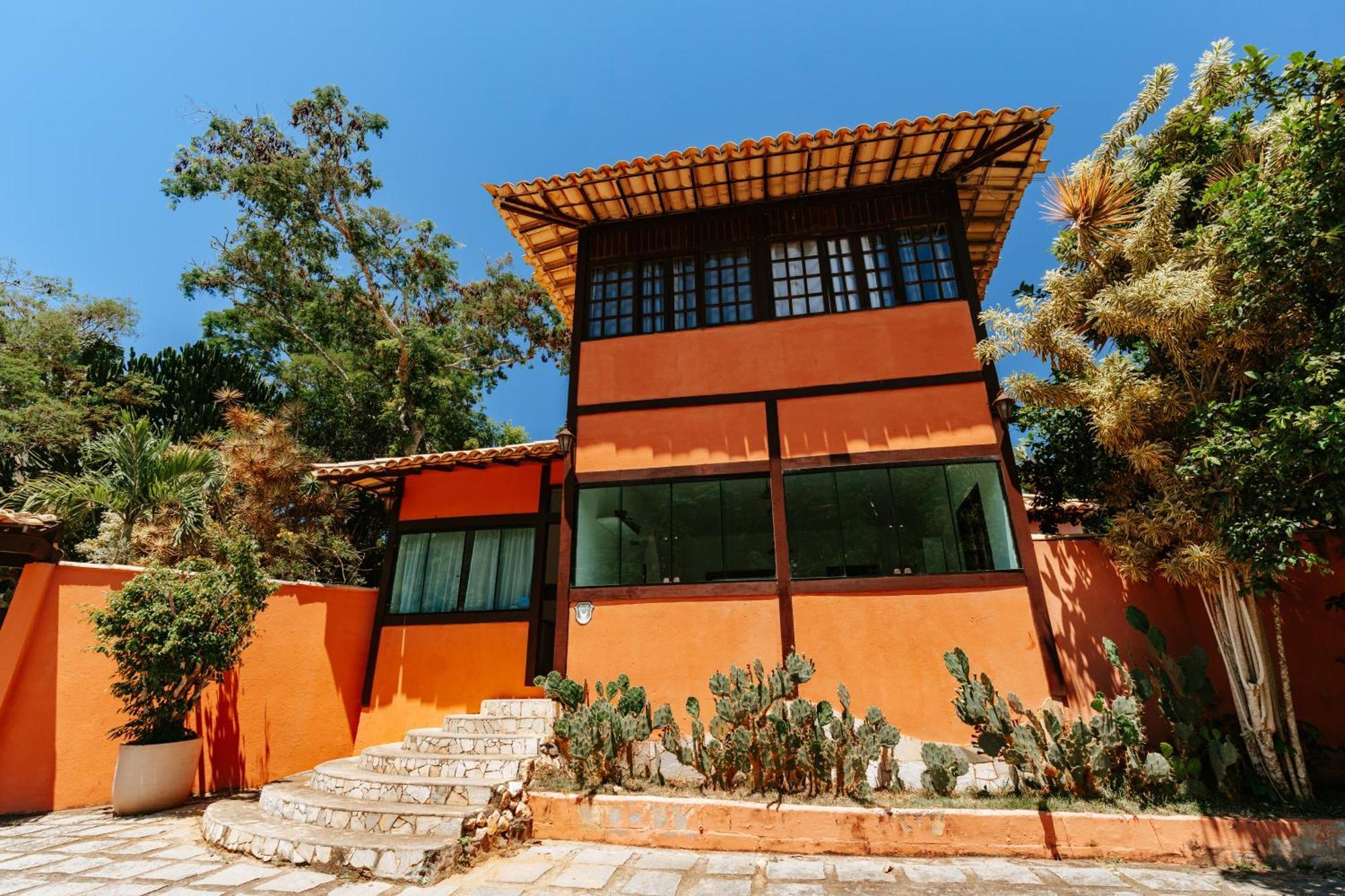Pousada Casa Cactus Praia Da Tartaruga Buzios Εξωτερικό φωτογραφία