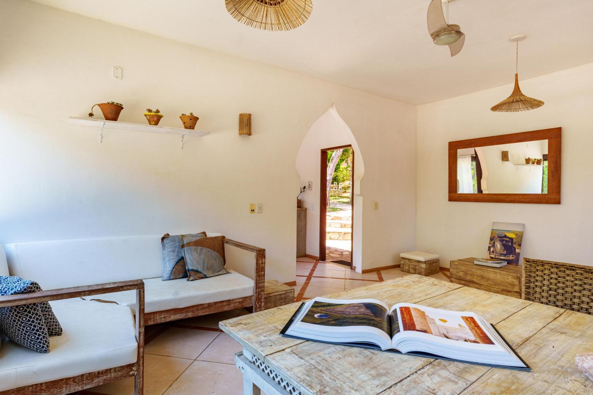 Pousada Casa Cactus Praia Da Tartaruga Buzios Εξωτερικό φωτογραφία