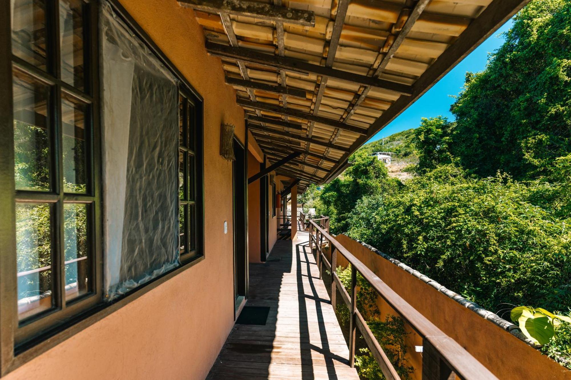 Pousada Casa Cactus Praia Da Tartaruga Buzios Εξωτερικό φωτογραφία