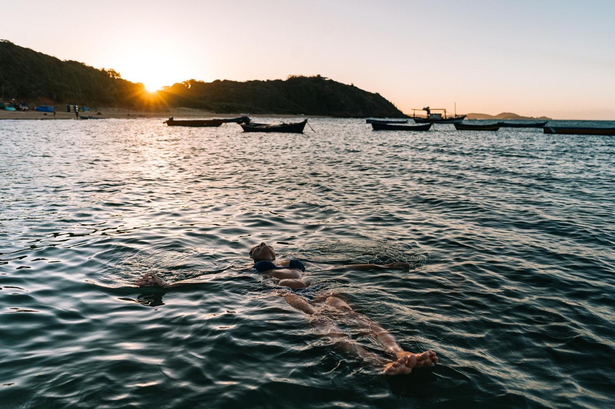 Pousada Casa Cactus Praia Da Tartaruga Buzios Εξωτερικό φωτογραφία