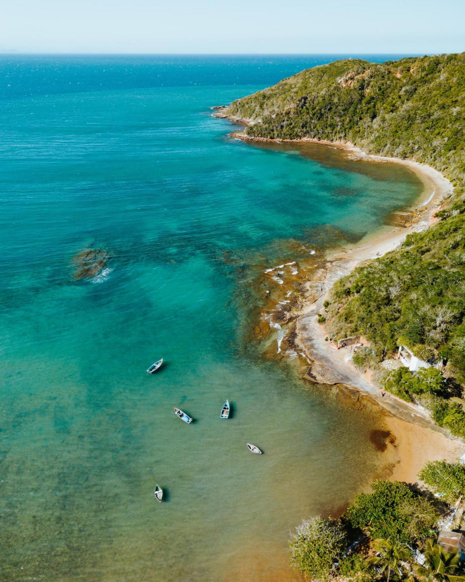 Pousada Casa Cactus Praia Da Tartaruga Buzios Εξωτερικό φωτογραφία