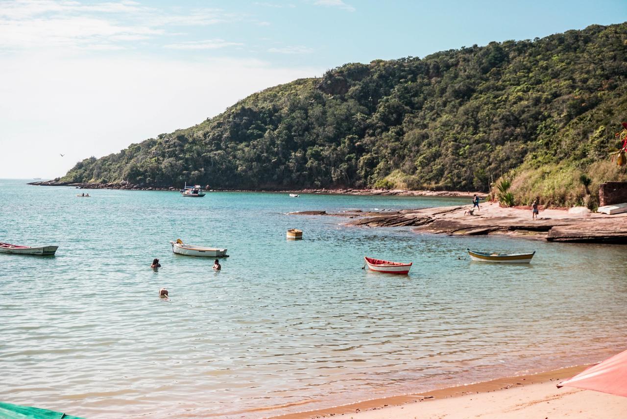 Pousada Casa Cactus Praia Da Tartaruga Buzios Εξωτερικό φωτογραφία