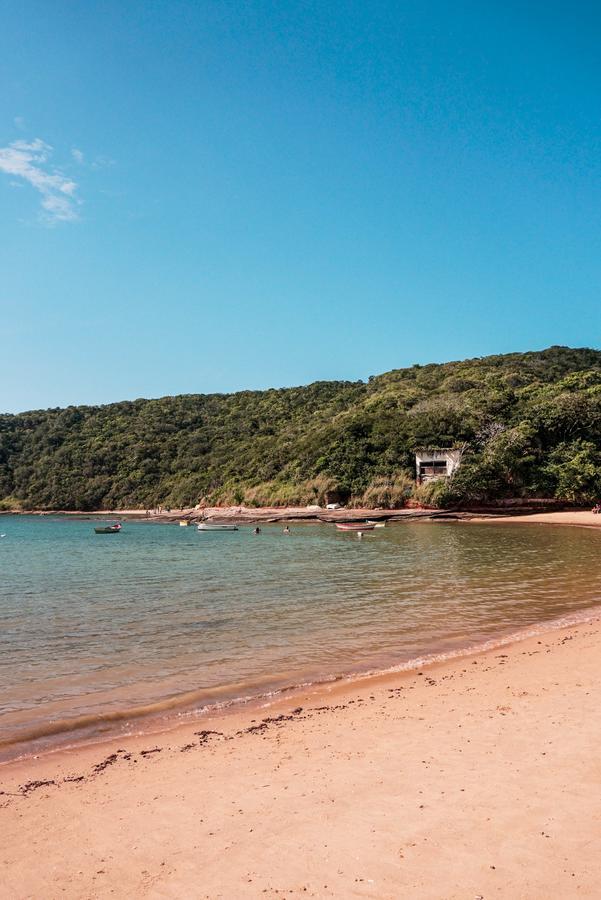 Pousada Casa Cactus Praia Da Tartaruga Buzios Εξωτερικό φωτογραφία